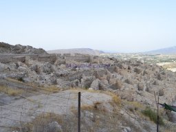 Yacimiento  Sisaya 2007